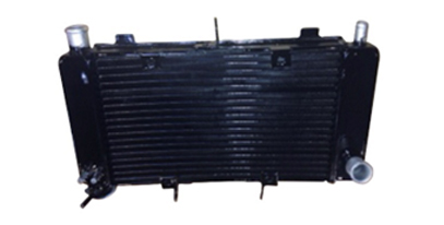 réparation radiateur moto la roche sur yon